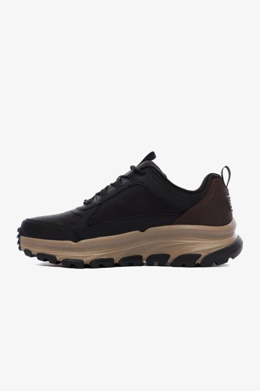 Skechers D'Lux Trekker Erkek Siyah Outdoor Ayakkabı ve Bot 237565 BKNT - 2