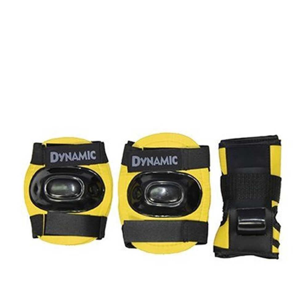 Dynamic Pw308 Koruyucu Set Sarı Unisex Koruyucu Ekipmanlar 1dyakpw308-051