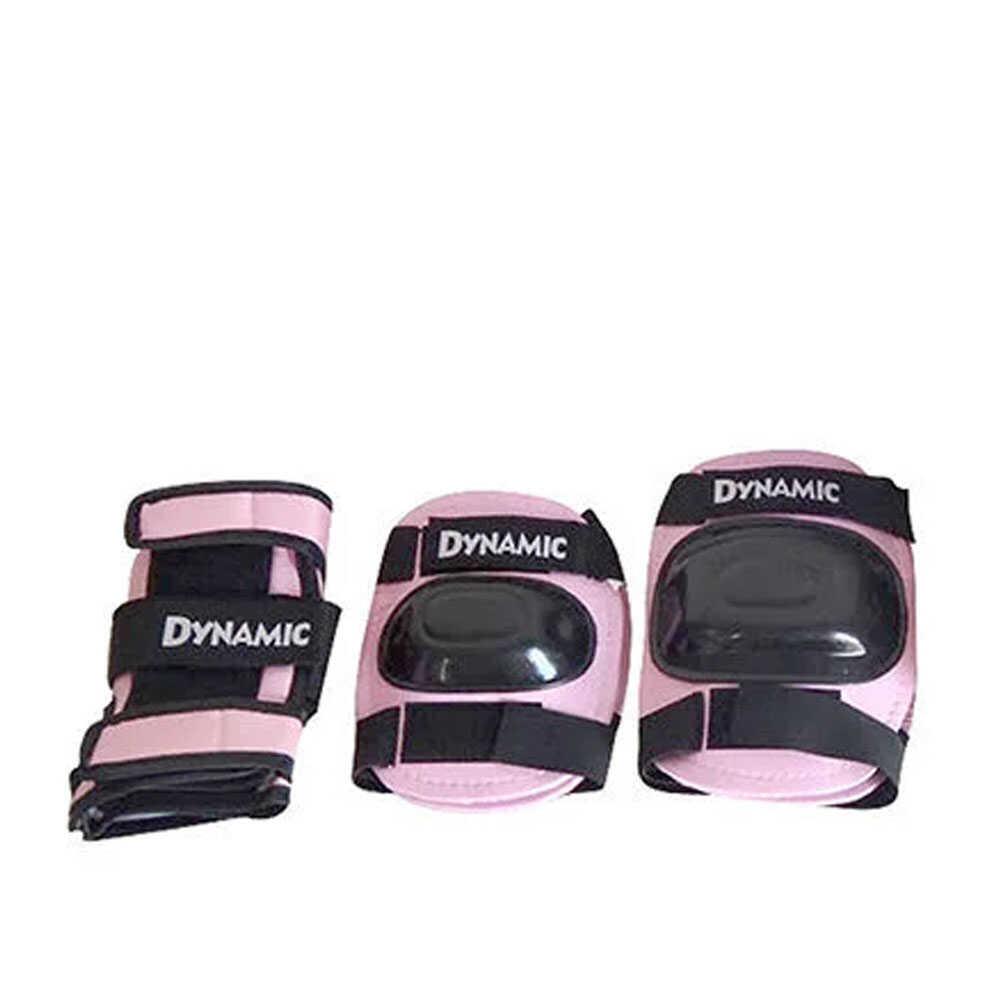 Dynamic Dynamıc Pw308 Koruyucu Set Siyah Unisex Koruyucu Ekipmanlar 1dyakpw308-059