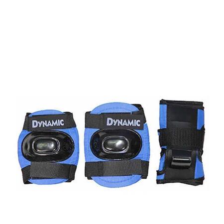 Dynamic Dynamıc Pw308 Koruyucu Set Mavi Unisex Koruyucu Ekipmanlar 1DYAKPW308-039