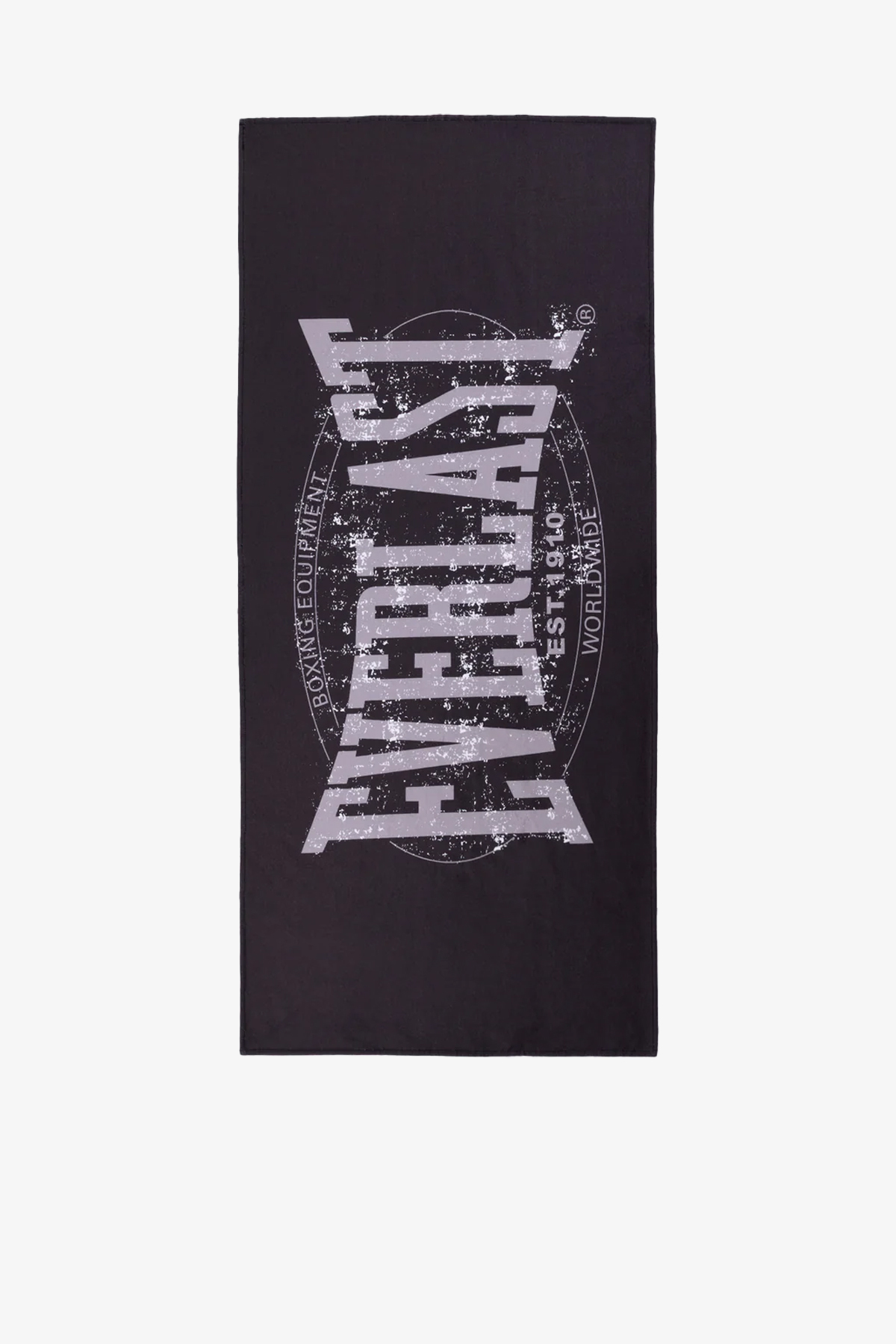 Everlast Everlast Authentic Logo Siyah Havlu Au0018-167