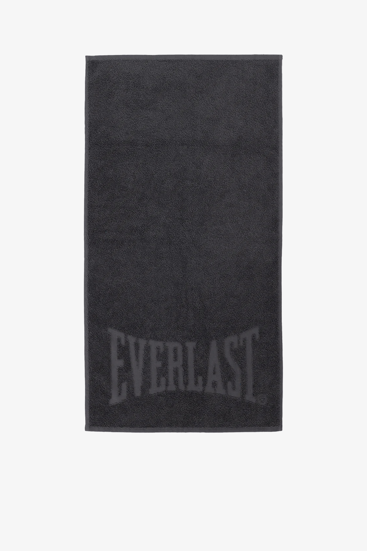 Everlast Everlast Logo Gri Havlu Au0016-333