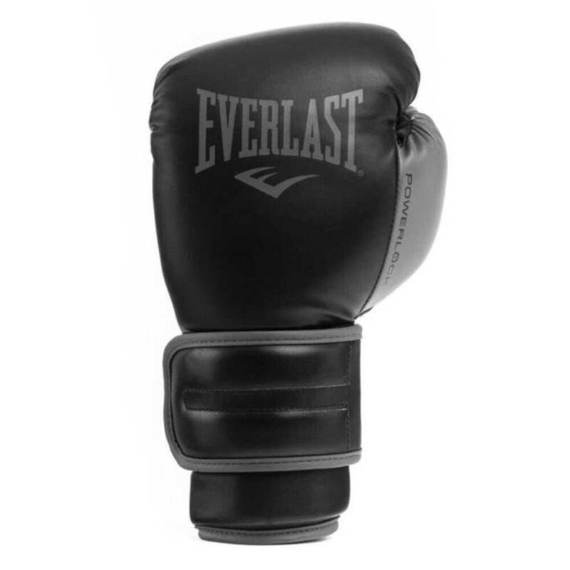 Everlast Everlast Powerlock Traınıng Gloves Siyah Unisex Eldiven EVR.870310-70-BLK - 2