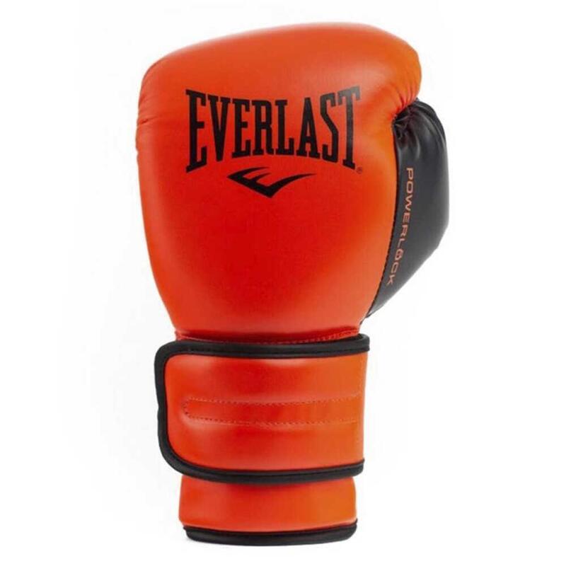 Everlast Everlast Powerlock Traınıng Gloves Kırmızı Unisex Eldiven EVR.870340-70 - 2