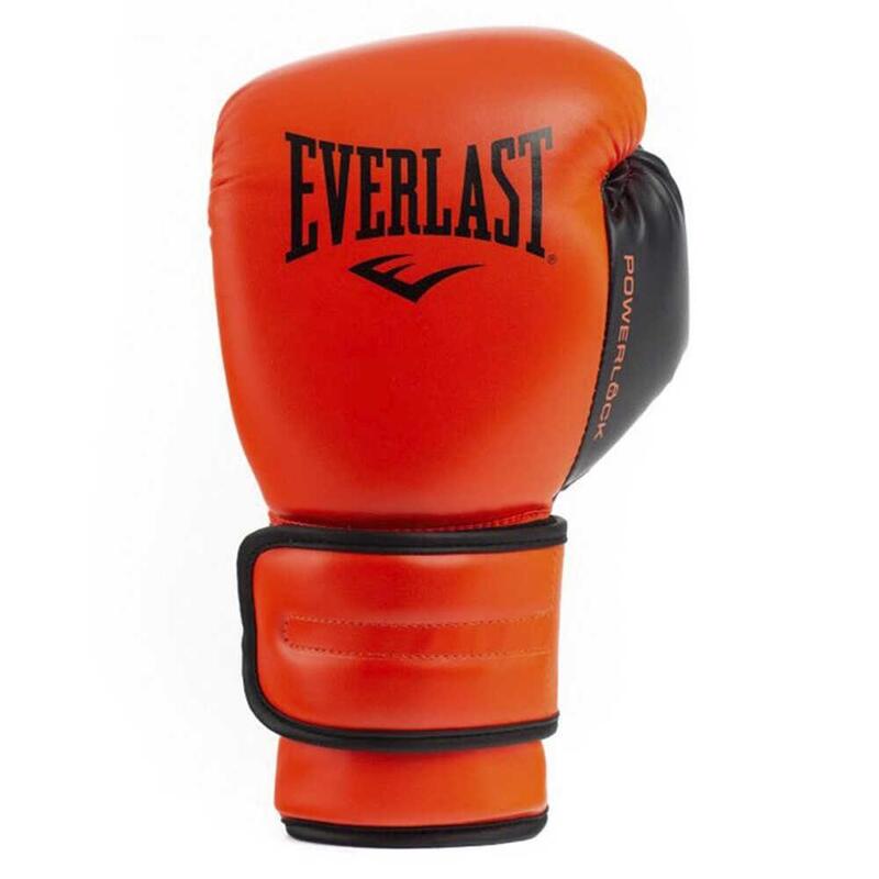 Everlast Everlast Powerlock Traınıng Gloves (870342-70) Kırmızı Unisex Eldiven EVR.P00002310 - 2