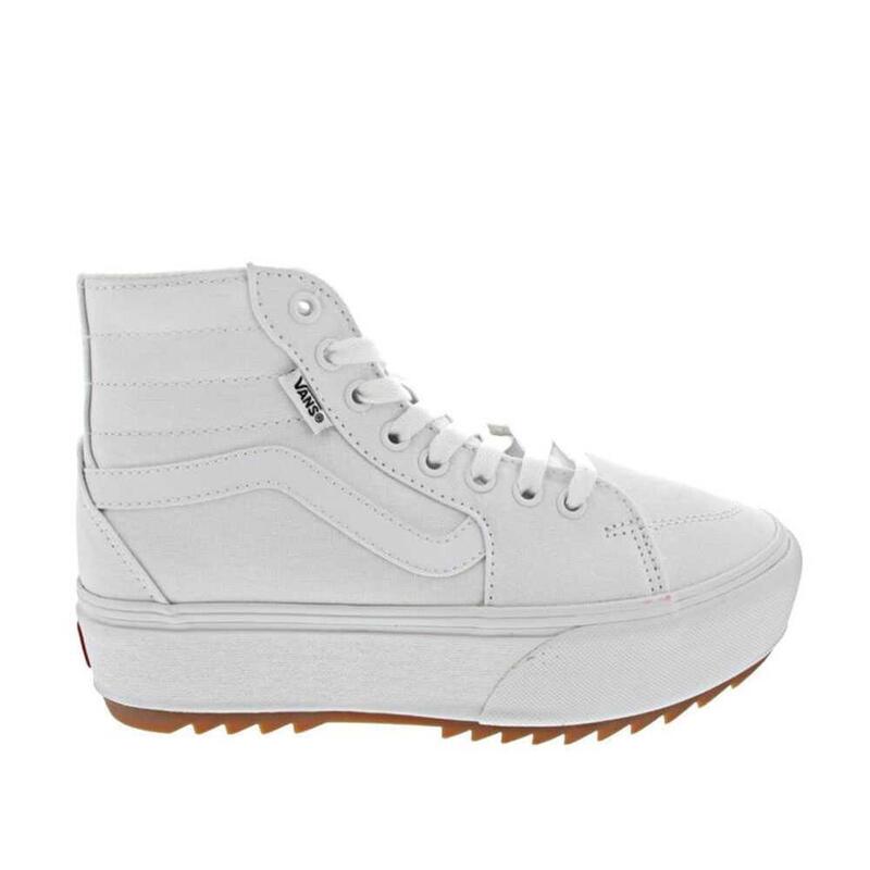Vans Filmore Hi Tapered Platform St Beyaz Kadın Spor Ayakkabı VN0A5JLGWHT1 - 1