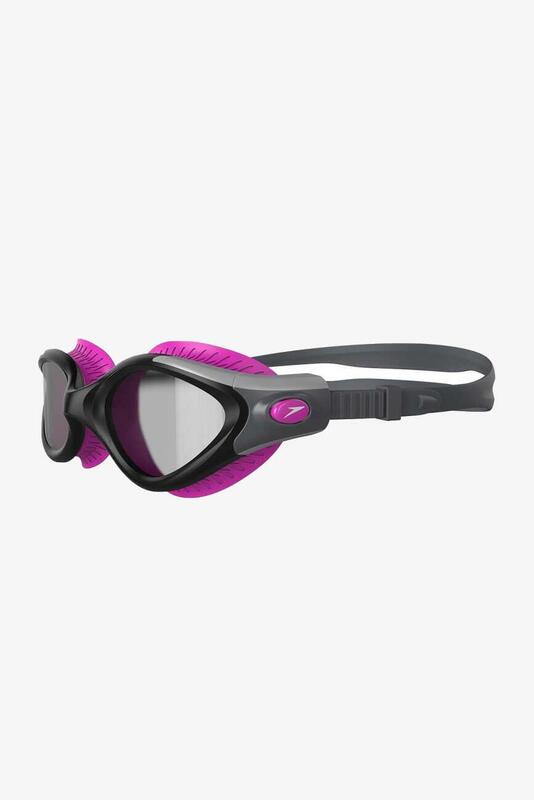 Speedo Fut Bıof Fseal Dual Gog Af Pınk/Smoke Pink Kadın Gözlük 8-11314B980 - 1