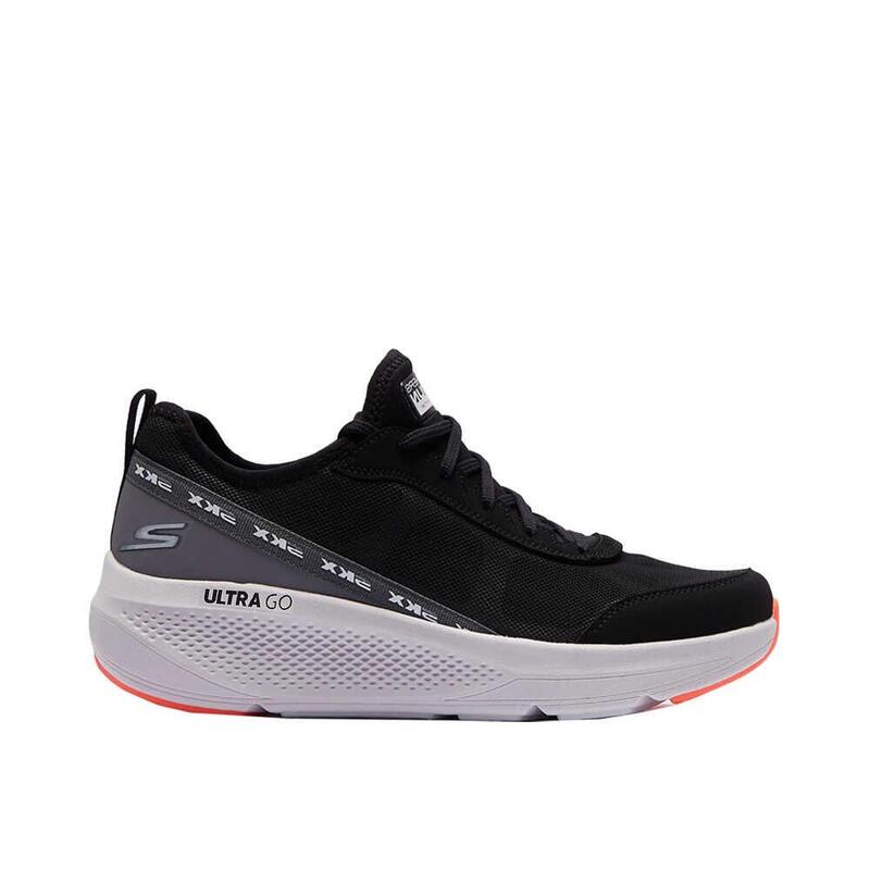 Skechers Go Run Elevate Siyah Erkek Spor Ayakkabı 220181 BKGY - 1