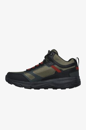 Skechers Go Run Trail Altitude - Water Erkek Haki Arazi Koşu Ayakkabısı 220573 OLBK - 2