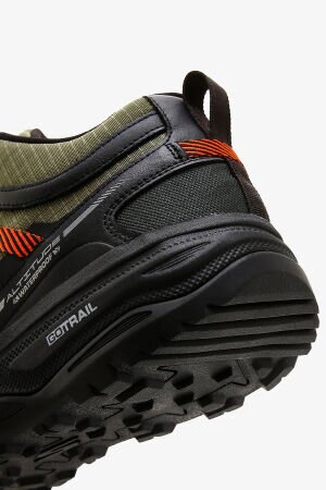 Skechers Go Run Trail Altitude - Water Erkek Haki Arazi Koşu Ayakkabısı 220573 OLBK - 7