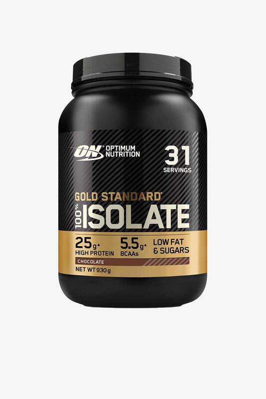 Optimum Nutrition Gs Isolate Chocoate 1102297 Çikolata Unisex Protein Tozları OPT053 - 1