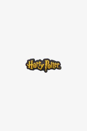Jibbitz Harry Potter Logo Unisex Terlik Süsü 10007632 - 1