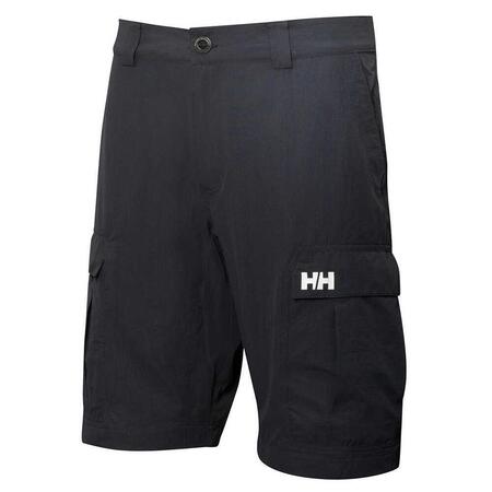 Helly Hansen Hh Hh Qd Cargo Shorts 11 Lacivert Erkek Şort 54154-597