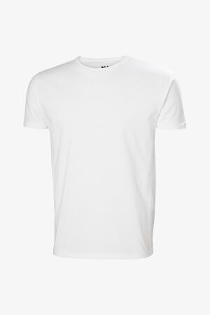 Helly Hansen Shoreline 2.0 Erkek Beyaz T-Shirt 34222-003 - 3