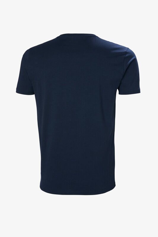 Helly Hansen Shoreline 2.0 Erkek Lacivert T-Shirt 34222-599 - 4