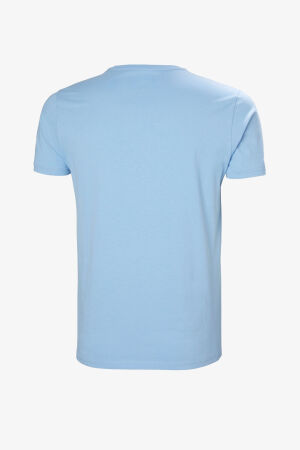 Helly Hansen Shoreline 2.0 Erkek Mavi T-Shirt 34222-627 - 4