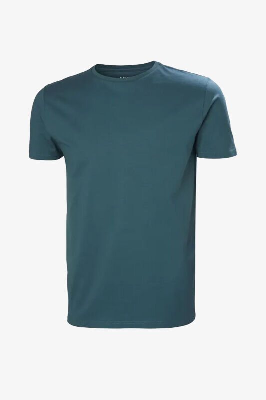 Helly Hansen Shoreline 2.0 Erkek Yeşil T-Shirt 34222-453 - 3