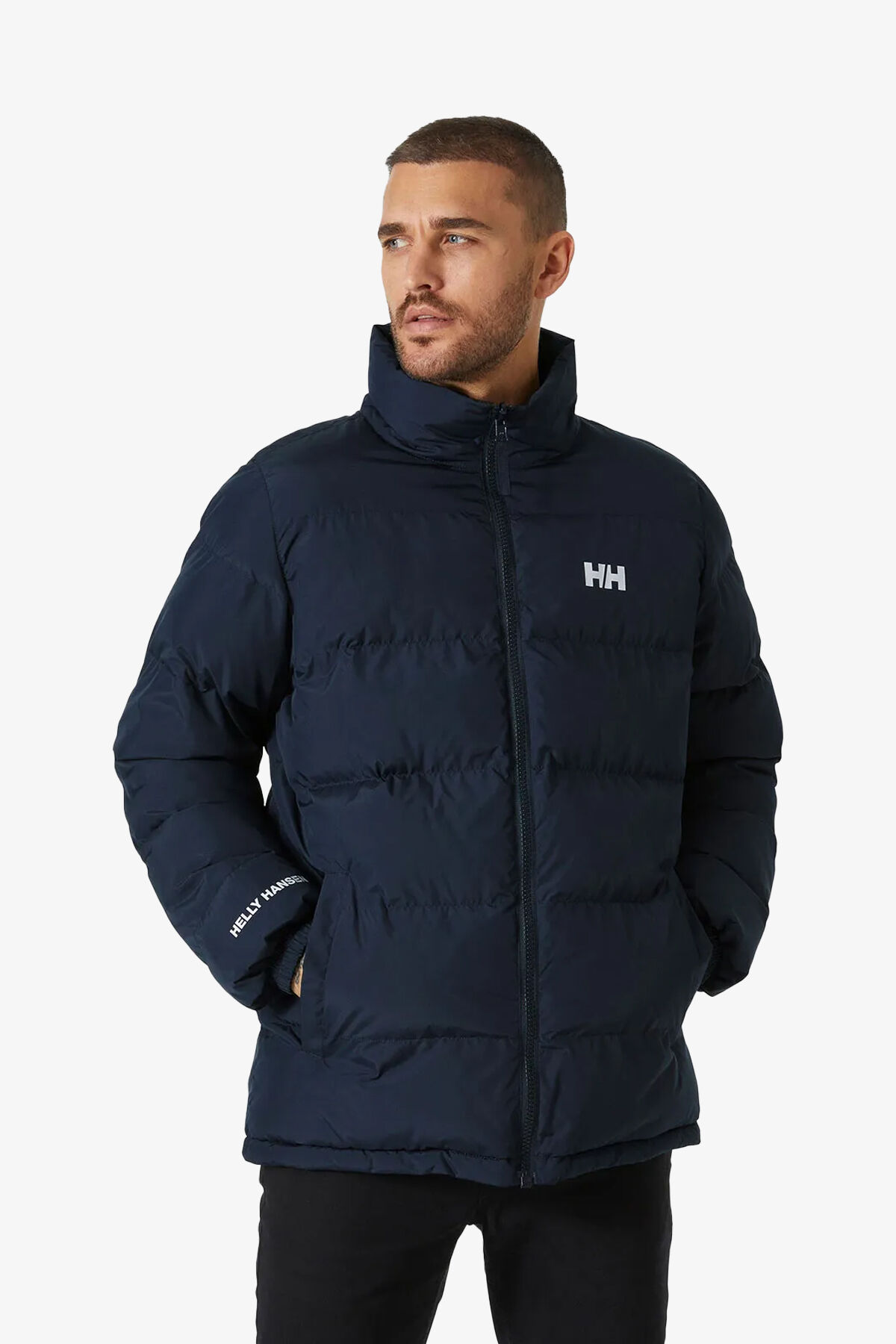 Helly hansen reversible puffer discount