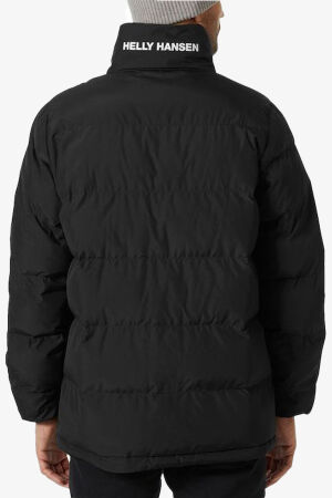 Helly Hansen Yu 23 Reversible Puffer Erkek Siyah Mont 54060-990 - 6