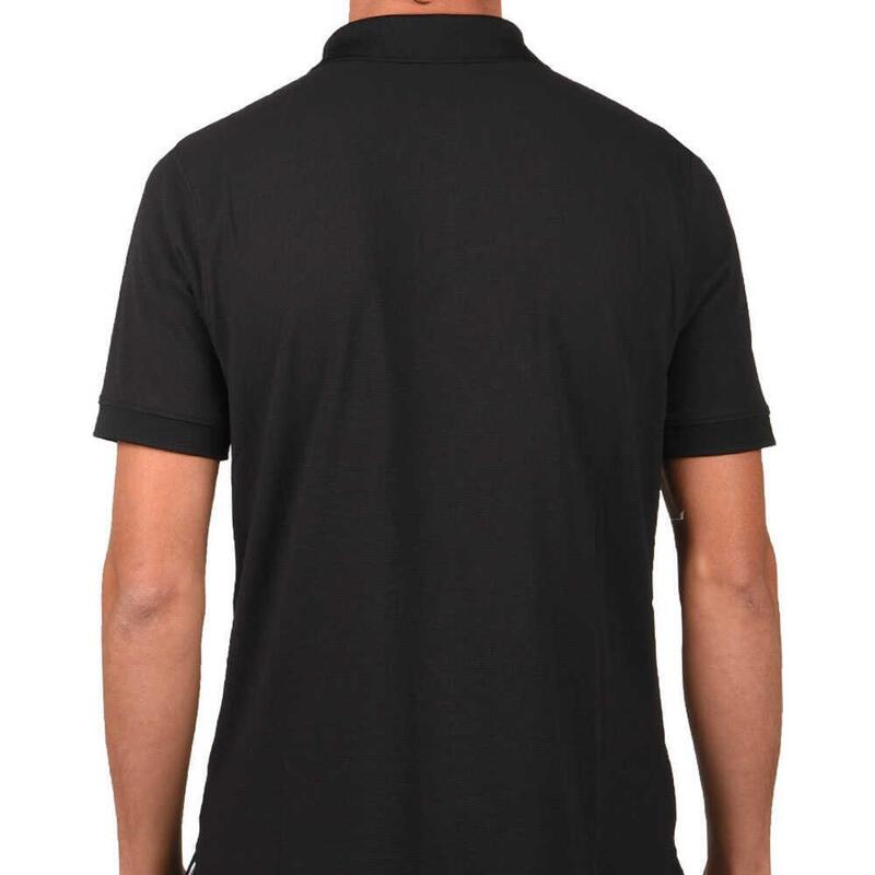 Helly Hansen Drıftlıne Polo Black Erkek T-Shirt 50584-990 - 3