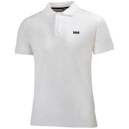Helly Hansen Hh Drıftlıne Polo Beyaz Erkek T-Shirt 50584-001 - 1