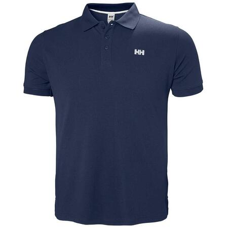 Helly Hansen Drıftlıne Polo Navy Erkek T-Shirt 50584-597 - 1