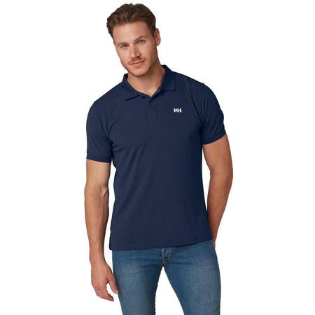 Helly Hansen Drıftlıne Polo Navy Erkek T-Shirt 50584-597 - 2