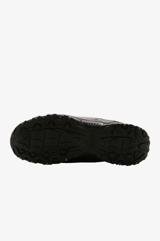 Skechers Hıllcrest - Cross Shıft Erkek Siyah Outdoor Ayakkabı ve Bot 237380 BBK - 4
