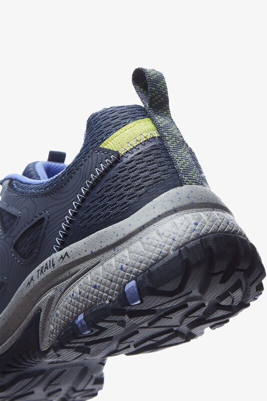 Skechers Hillcrest-Pure Escapade Kadın Mavi Outdoor Ayakkabı ve Bot 149821 SLT - 7