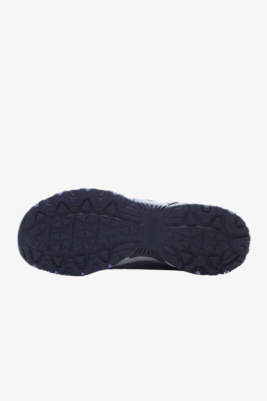 Skechers Hillcrest-Pure Escapade Kadın Mavi Outdoor Ayakkabı ve Bot 149821 SLT - 5