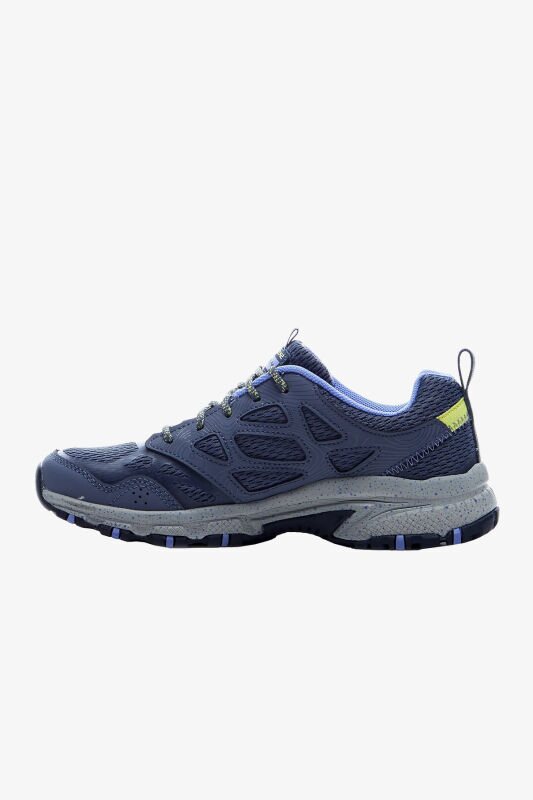 Skechers Hillcrest-Pure Escapade Kadın Mavi Outdoor Ayakkabı ve Bot 149821 SLT - 2