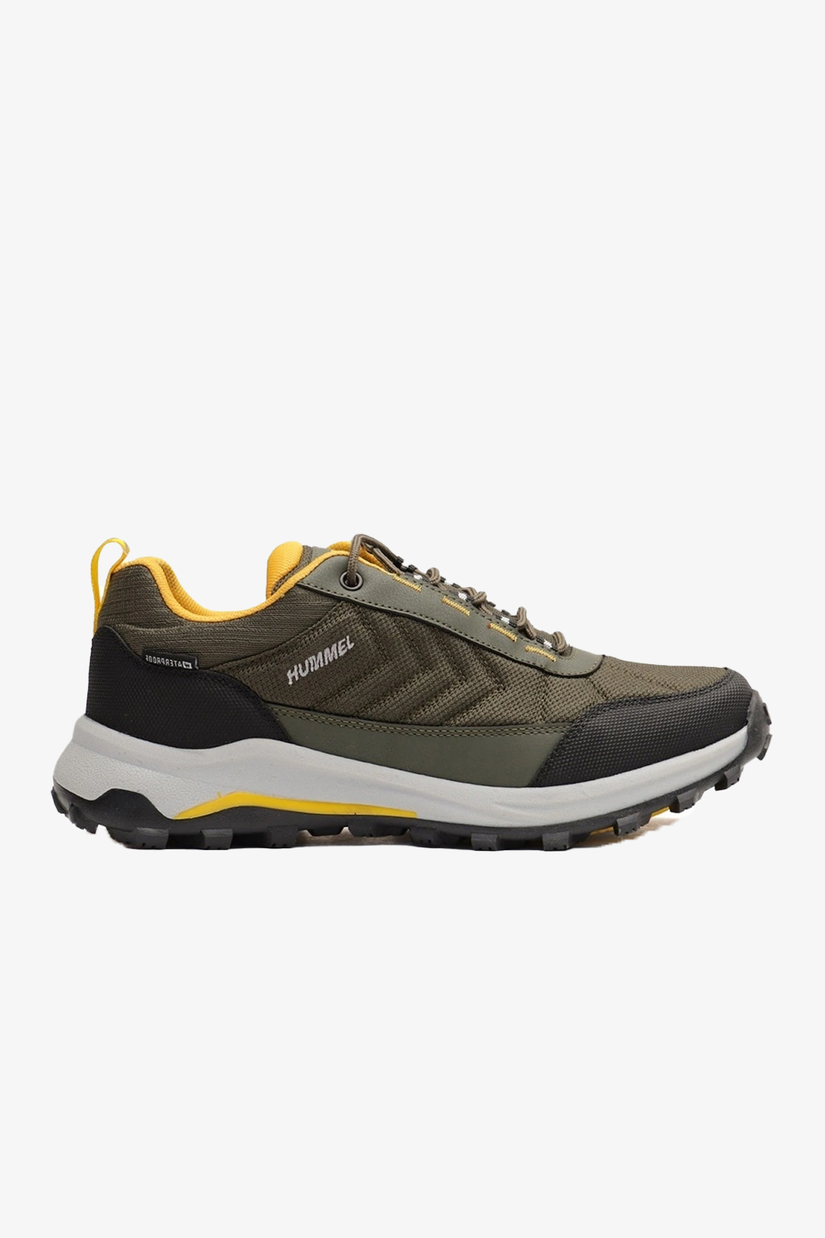 Hummel Hml Lemos Unisex Haki Outdoor Bot 900375-6119