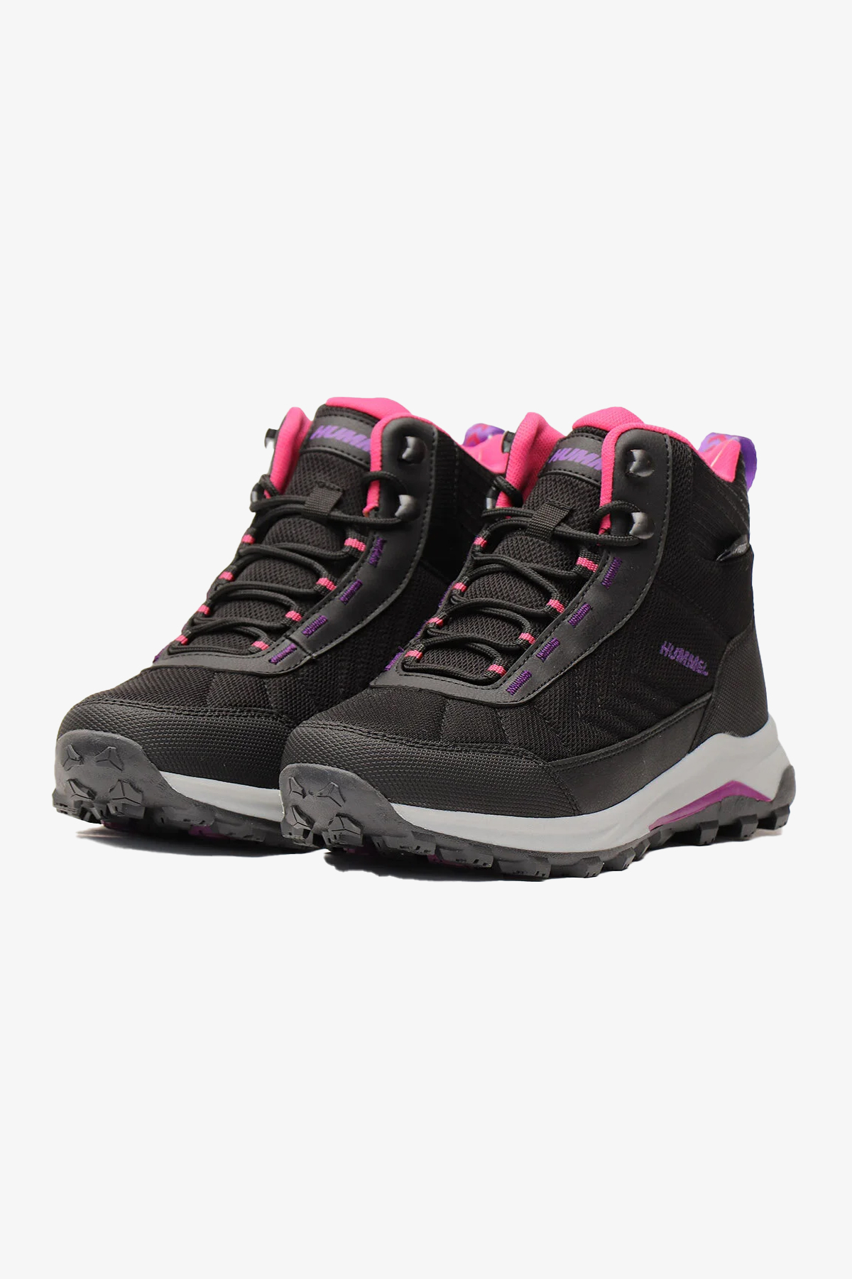 Hummel Hml Lemos High Unisex Siyah Bot 900407-1033