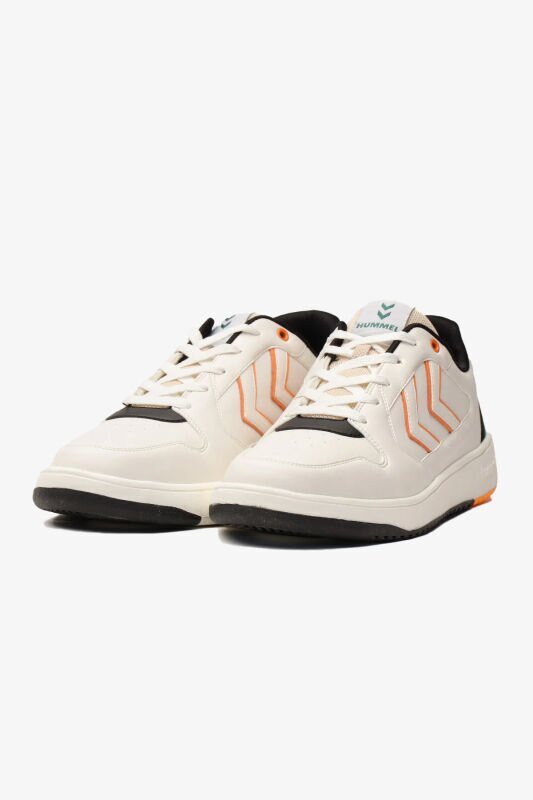 Hummel Tigra Ayakkabı Unisex Beyaz Sneaker 900342-9806 - 3