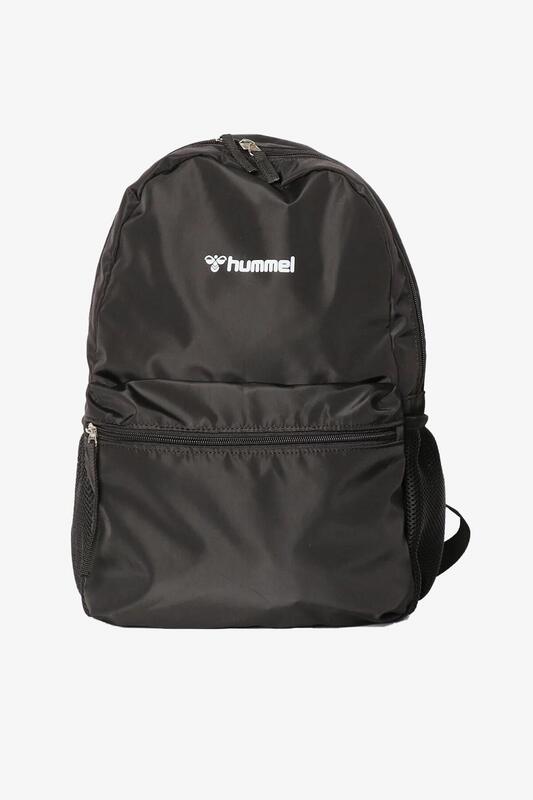 Hummel Hmlbucks Backpack Unisex Siyah Sırt Çantası 980220-2001 - 2