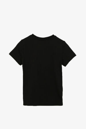 Hummel Hmlcree T-Shırt S/S Çocuk Siyah T-Shirt 911721-2001 - 2