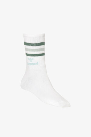 Hummel Hmlenjoy Midi Socks Unisex Beyaz Çorap 970252-9866