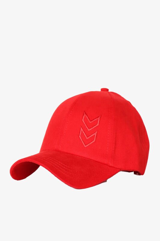 Hummel Hmlfelix Cap Unisex Kırmızı Şapka 970260-3658 - 1