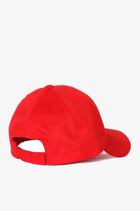 Hummel Hmlfelix Cap Unisex Kırmızı Şapka 970260-3658 - 2