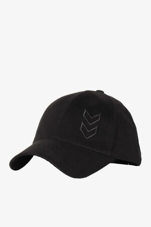 Hummel Hmlfelıx Cap Unisex Siyah Şapka 970260-2001 - 1