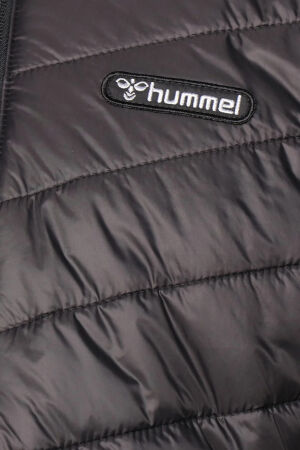 Hummel Hml Jeremy Zip Coat Erkek Siyah Mont 940204-2001 - 6