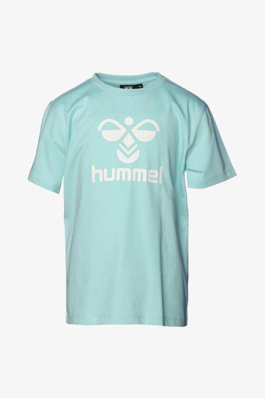 Hummel Hmllauren T-Shırt S/S Çocuk Yeşil T-Shirt 911653-7246 - 2