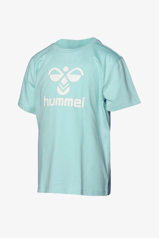 Hummel Hmllauren T-Shırt S/S Çocuk Yeşil T-Shirt 911653-7246 - 3