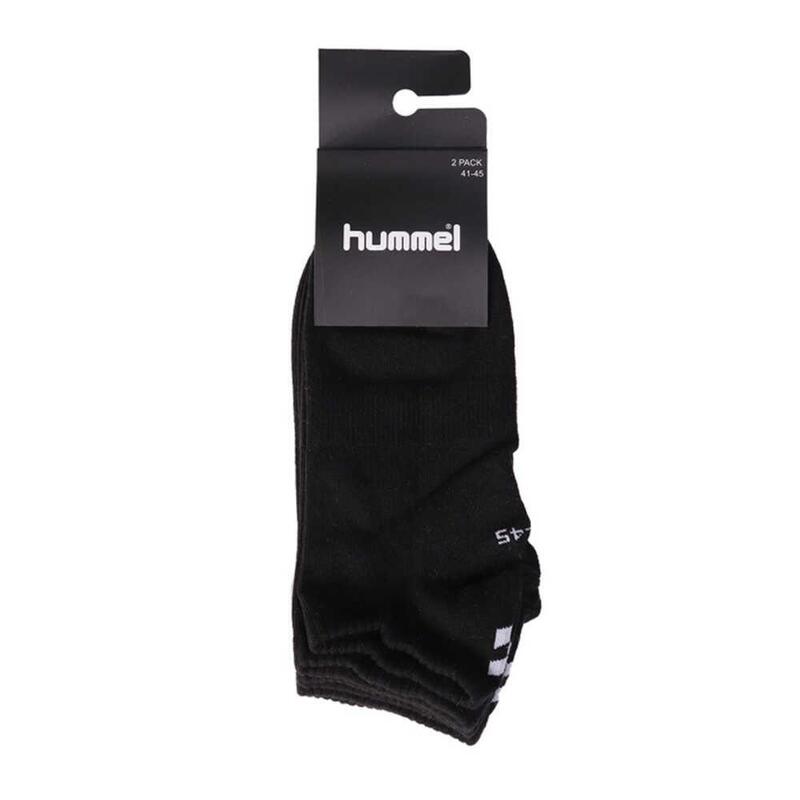 Hummel Hmlmıdı 2-Pack Socks Unisex Siyah Çorap 970149-2001 - 1