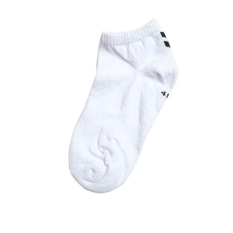 Hummel Hmlmıdı Ancle Socks Beyaz Unisex Çorap 970151-9001 - 1