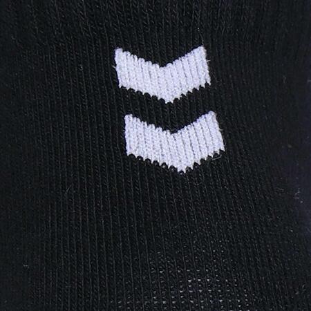 Hummel Hmlmıdı Ancle Socks Siyah Unisex Çorap 970151-2001 - 2