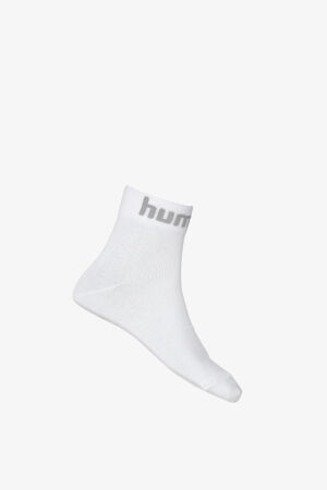 Hummel Hmlsesa Short Socks Unisex Beyaz Çorap 970267-9868