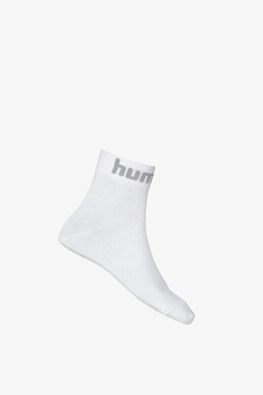 Hummel Hmlsesa Short Socks Unisex Beyaz Çorap 970267-9868 - 1