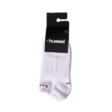 Hummel Hmlsport Ancle Socks Beyaz Unisex Çorap 970160-9001 - 1