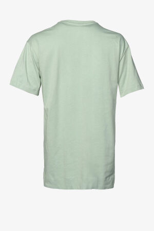 Hummel Hmlsumac T-Shırt S/S Kadın Yeşil T-Shirt 911756-9856 - 2